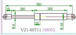 ����������� ����� ��������� JETT V2160711, �����/������ V2160711 ����