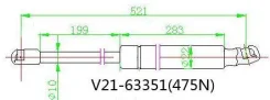 ����������� ��������� JETT V21-63351 V21-63351 JETT V2163351 ����