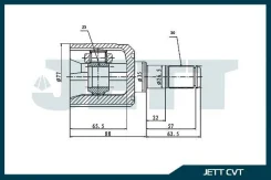 ���� ���������� JETT V40-4072 V40-4072 JETT V404072 ����