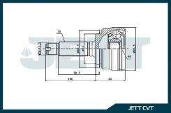 ���� ������� JETT V41-3148 V413148 ����