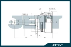 ���� �������� �������� JETT V419431ABS V419431ABS ����