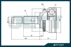 ���� ������� JETT V43-9336 ABS V43-9336 ABS JETT V439336ABS ����