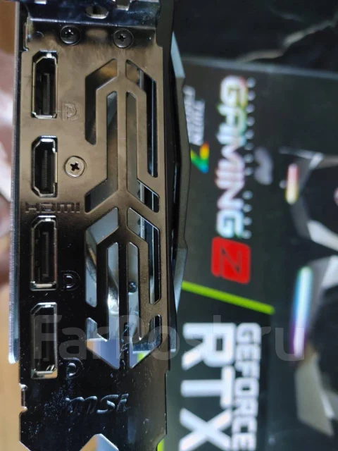 GeForce RTX 2060 ����