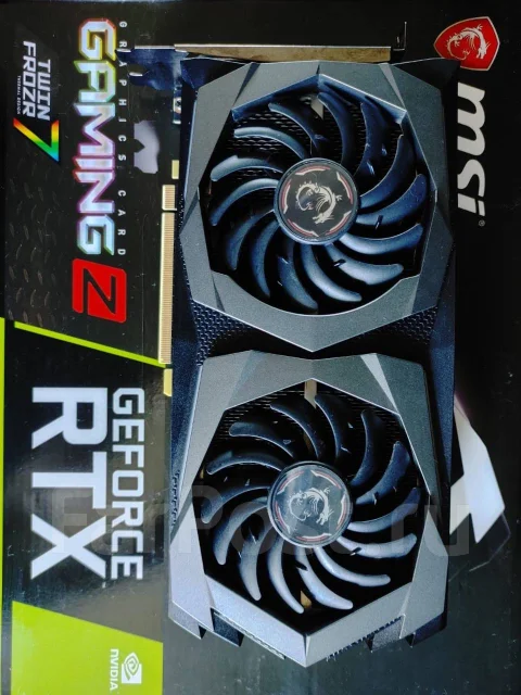 GeForce RTX 2060 ����