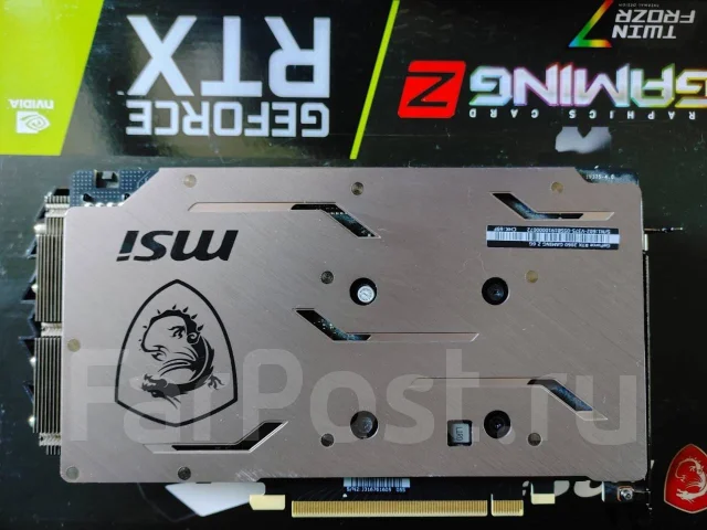 GeForce RTX 2060 ����