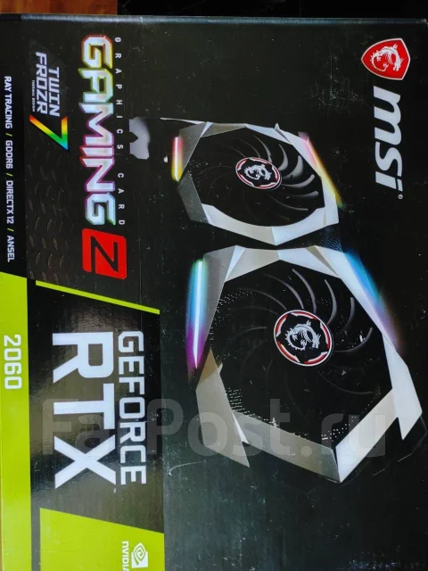 GeForce RTX 2060 ����