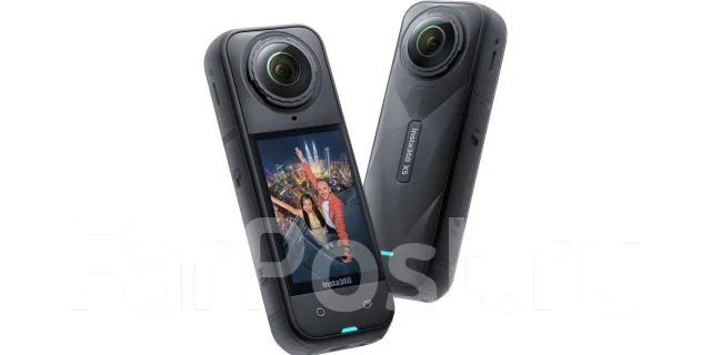 Insta360 X5. 20 � ����� ��, ��� ���������. ��� ����� �� ������������ ����