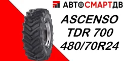 Ascenso TDR 700. �����������, 2024 ���, ����� ����