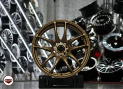 Work Emotion CR Kiwami. 8.0x17", 5x100, 5x114.3, ET35, �� 73,1���. ����