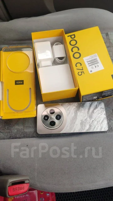 Xiaomi Poco C75. �/�, 256 �� ����