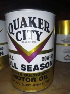 Quaker State. 20W-50, �����������, 1��. ����
