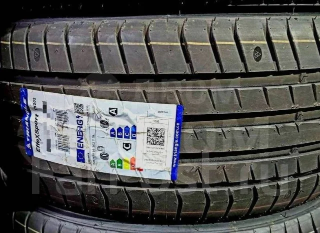 Triangle Effe X Sport TH202. ������, 2024 ���, ����� ����