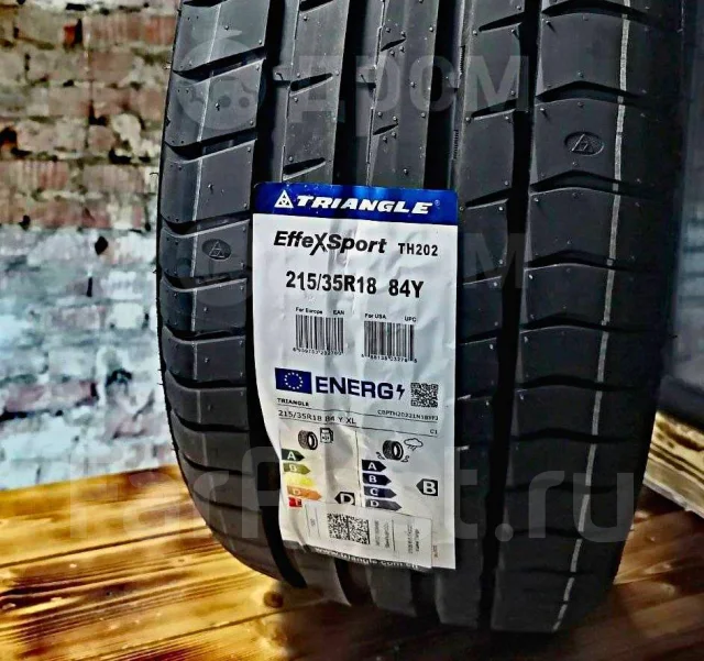 Triangle Effe X Sport TH202. ������, 2024 ���, ����� ����