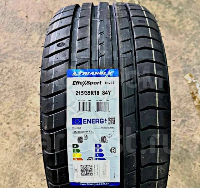 Triangle Effe X Sport TH202. ������, 2024 ���, ����� ����