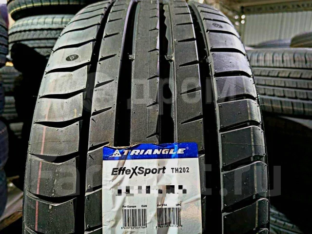 Triangle Effe X Sport TH202. ������, 2024 ���, ����� ����
