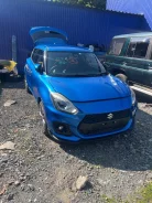 Suzuki Swift. ZC33S, K14C ����