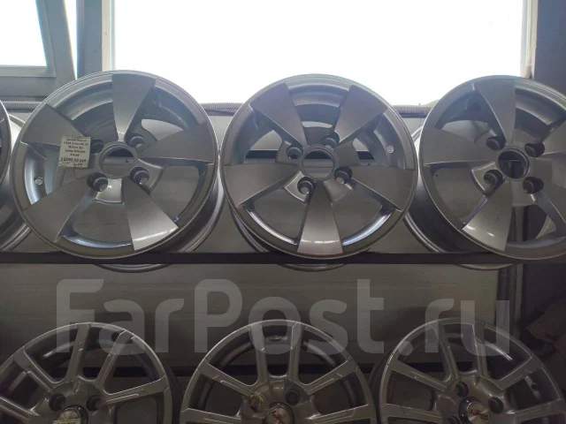 Shtorm. 5.5x13", 4x100, ET35, �� 67,1���. ����