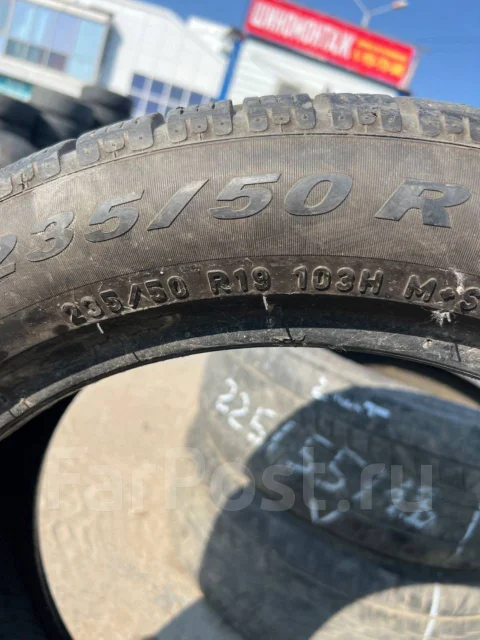 Pirelli W 210 Sottozero. �����������, 2011 ���, �/�, ����� 20 % ����