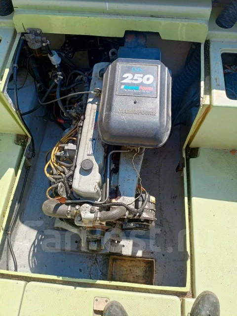 Yamaha STR-19. 1980 ���, ����� 6,2��., ��������� ������������, 190��.�., ������ ����