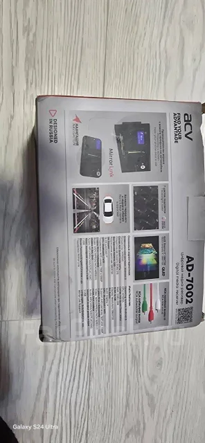 ACV AD ����