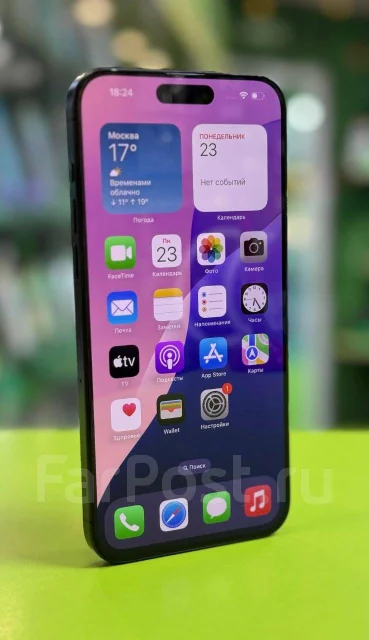 Apple iPhone 15 Pro Max. �/�, 512 ��, ������, 3G, 4G LTE, 5G, ������� �������, ������������ ������� ����