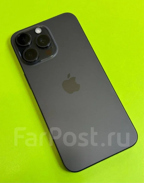 Apple iPhone 15 Pro Max. �/�, 512 ��, ������, 3G, 4G LTE, 5G, ������� �������, ������������ ������� ����