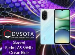 Xiaomi Redmi A5. , 64 , , 3G, 4G LTE, Dual-SIM 