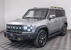 Jetour T2. 1, 1 ����