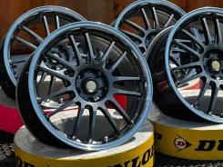RAYS Volk Racing RE30. 8.5x19", 5x114.3, ET43, �� 73���. ����