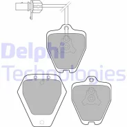 ������� ��������� �������� Delphi LP1760 4B0698151C/4B0698151AE 181692 LP1760 ����