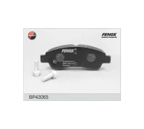������� ��������� �������� Fenox BP43065 Peugeot 425475 SP1241 BD2201 BP43065 ����