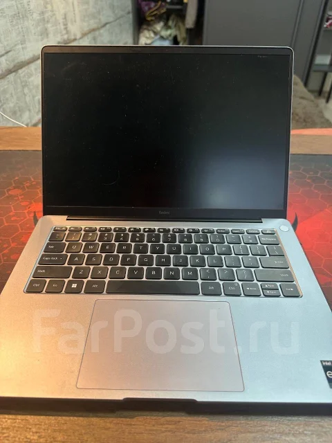 Xiaomi RedmiBook 14. 14", 120����, ��� 16 ��, ���� 512���, WiFi: 1, Bluetooth: 1 ����