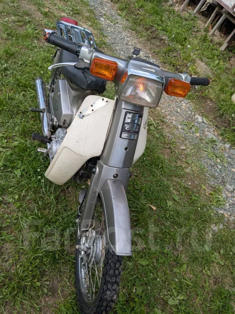 Honda Super Cub. 50����. ��., ��������, ���������, ������ �� �� ����