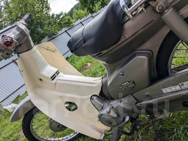 Honda Super Cub. 50����. ��., ��������, ���������, ������ �� �� ����
