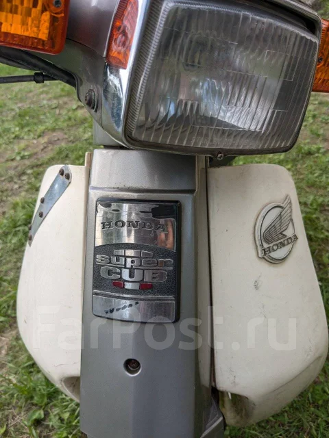 Honda Super Cub. 50����. ��., ��������, ���������, ������ �� �� ����