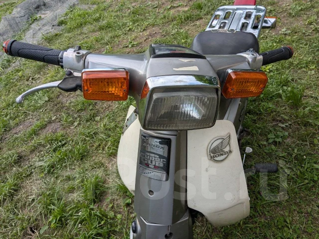 Honda Super Cub. 50����. ��., ��������, ���������, ������ �� �� ����