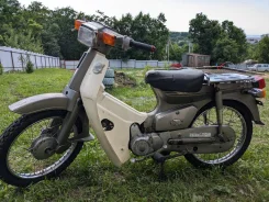 Honda Super Cub. 50����. ��., ��������, ���������, ������ �� �� ����