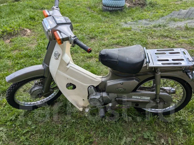 Honda Super Cub. 50����. ��., ��������, ���������, ������ �� �� ����