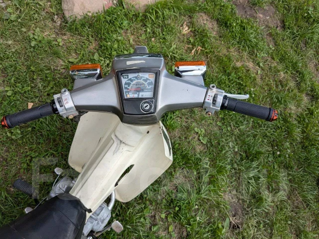 Honda Super Cub. 50����. ��., ��������, ���������, ������ �� �� ����
