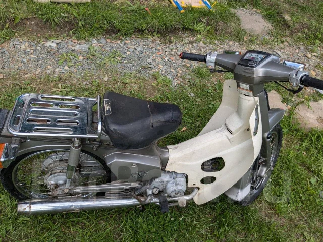 Honda Super Cub. 50����. ��., ��������, ���������, ������ �� �� ����