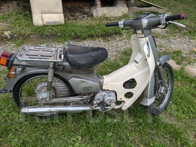 Honda Super Cub. 50����. ��., ��������, ���������, ������ �� �� ����