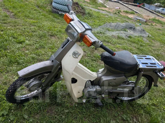 Honda Super Cub. 50����. ��., ��������, ���������, ������ �� �� ����