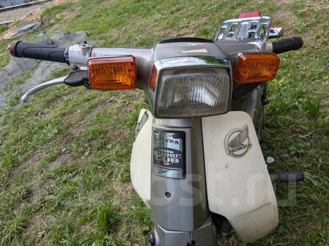Honda Super Cub. 50����. ��., ��������, ���������, ������ �� �� ����