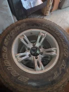 Advan F15. 8.0x16", 6x139.7, ET-10 ����