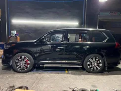 � ������� ��������� ������� Akebono10 Pot Lexus LX570 �������� ����