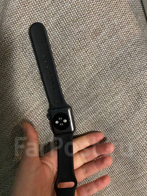 Apple Watch Series 3. GPS, NFC, IP67, IP68 ����