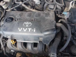 Toyota Succeed. 1NZ ����