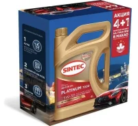 Sintec Platinum 7000. 5W-30, �������������, 5��. ����