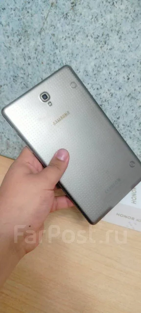 Samsung Galaxy Tab S. ������ 16 �� ����