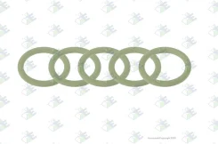 �������������� ������ 19,2*3 Volvo Euroricambi 88531087 ����